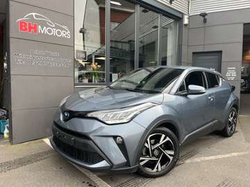 C-HR Hybrid 1.8i VVT-i C-Lub Mono-Tone E-CVT