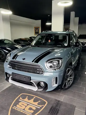 MINI Cooper D Countryman 2.0 Yours all4 auto