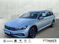 Volkswagen Passat Variant 2.0 TDI DSG ELEGANCE *IQ.LIGHT *HuD* RKAM *ACC *A Zilver - thumbnail 1