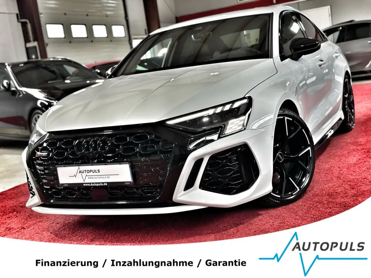 Audi RS3