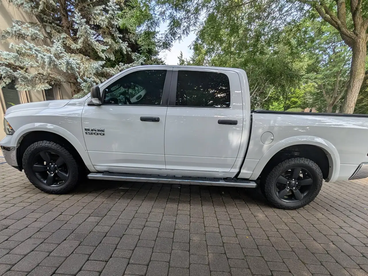 2017 RAM 1500