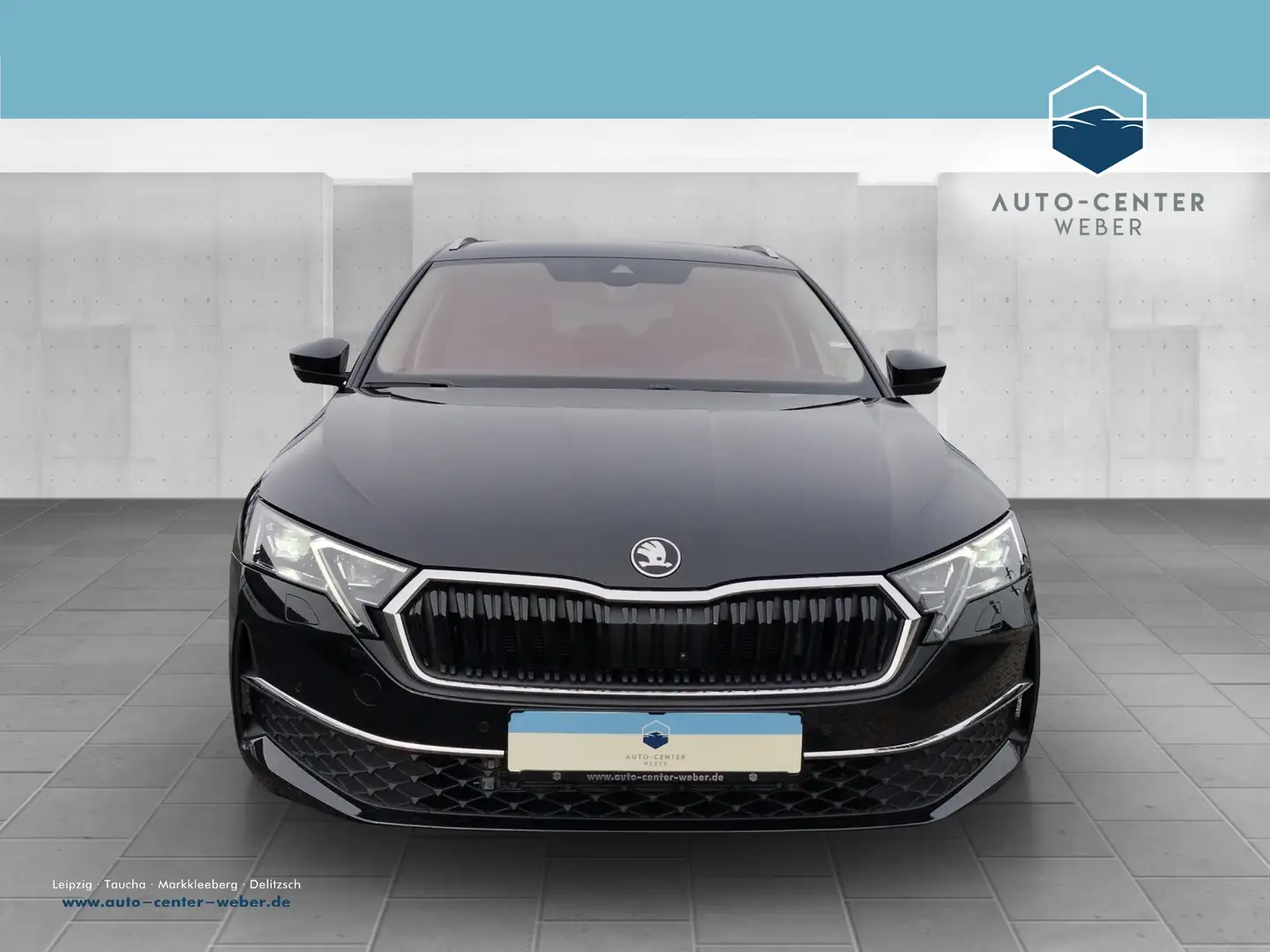 Skoda Octavia Combi 2.0 TDI Tour DSG #Head-Up Display Noir - 2