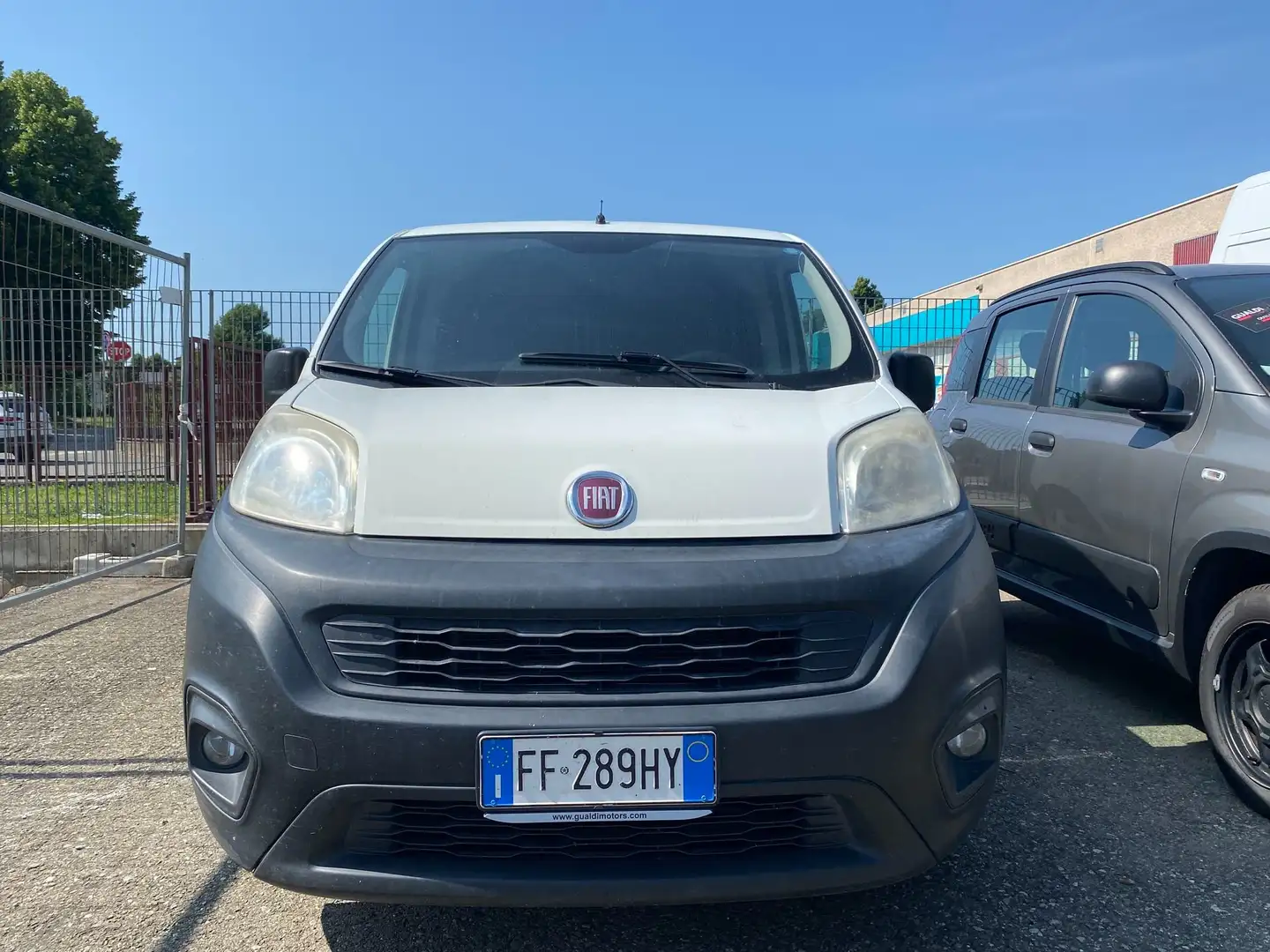 Fiat Fiorino CARGO 1.5 85CV SX Bianco - 2