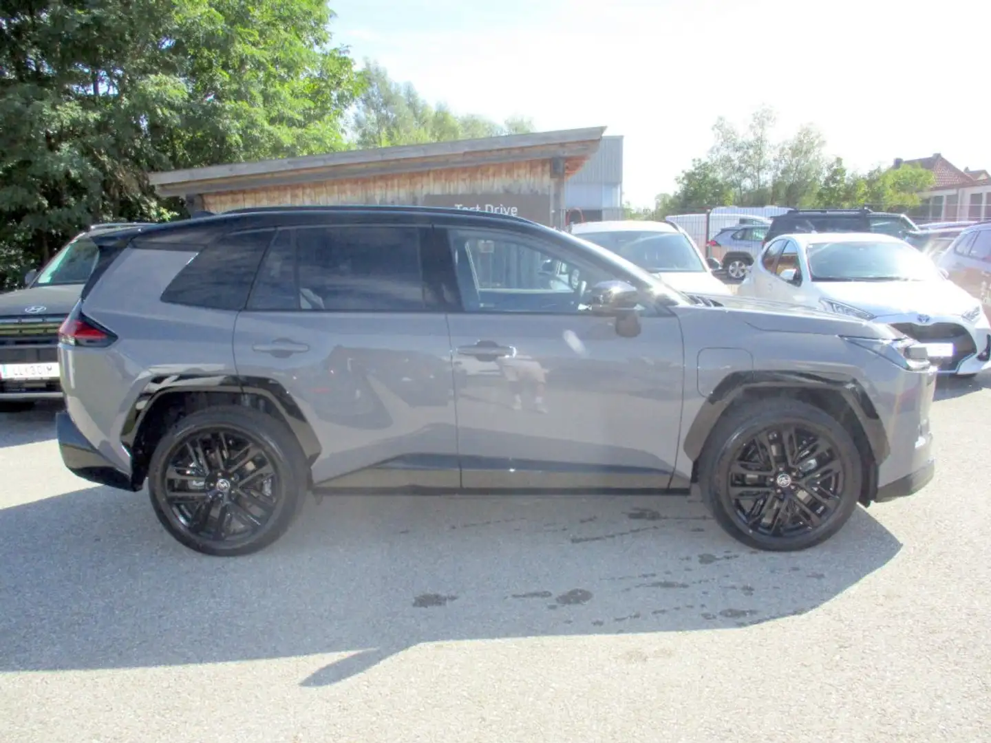 Toyota RAV4 2,5 PHEV Style FWD - Barpreis!!! Grau - 2