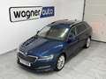 Skoda Superb Kombi 2,0 TDI Style DSG.Matrix LED/ACC/Navi/Pan... Blau - thumbnail 3