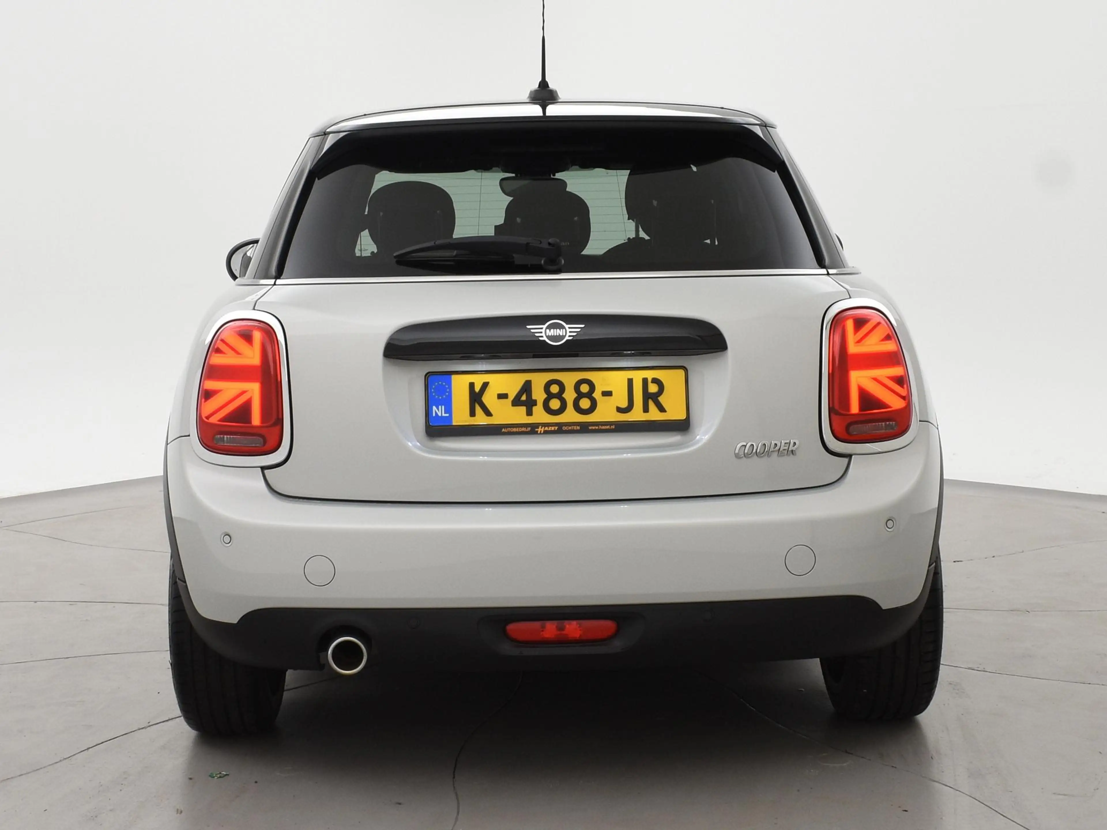 MINI Cooper 5-Deurs 1.5 AUT. + LEDER | UNION JACK LED | HARMAN — photo 8