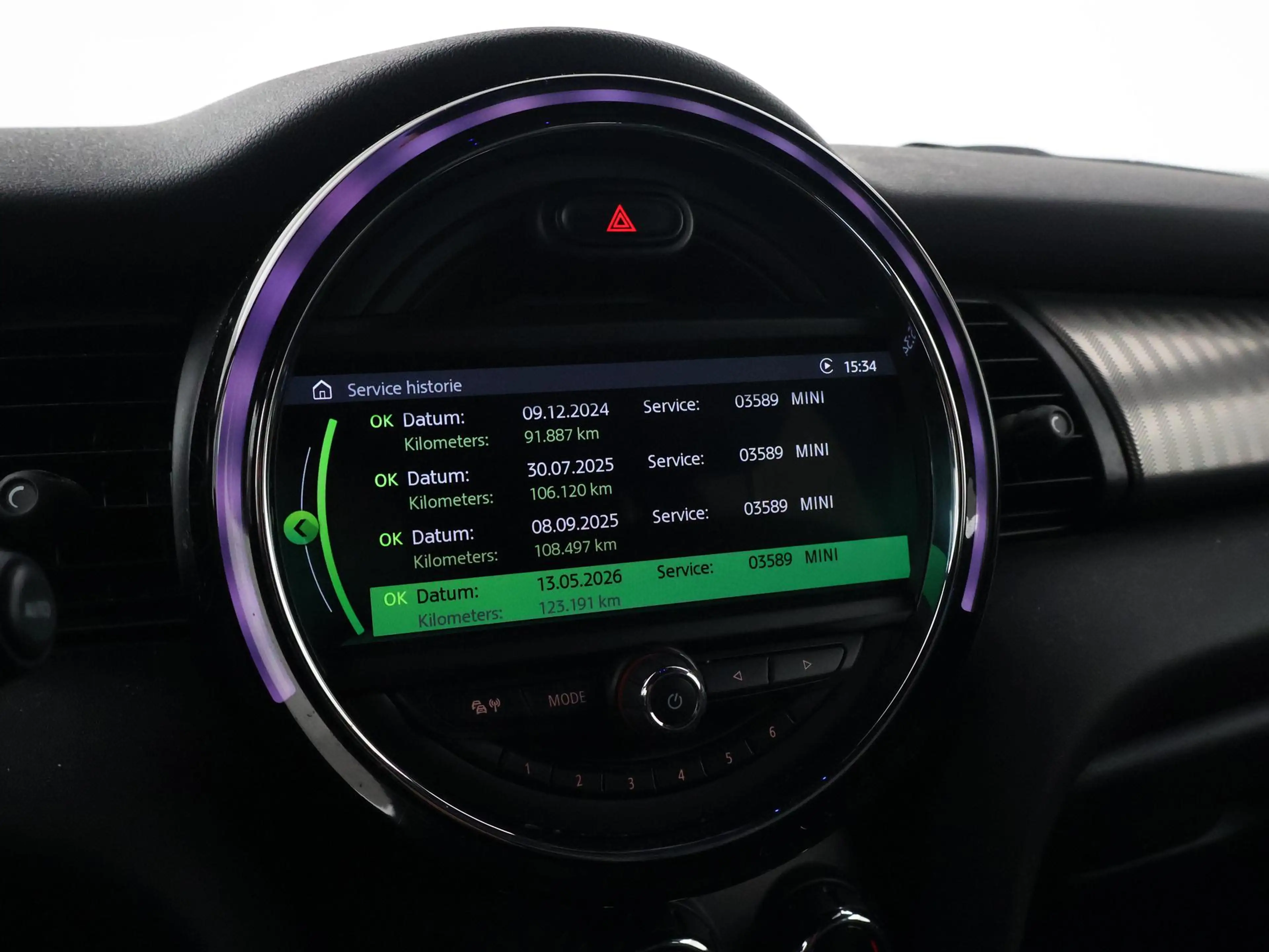 MINI Cooper 5-Deurs 1.5 AUT. + LEDER | UNION JACK LED | HARMAN — photo 41