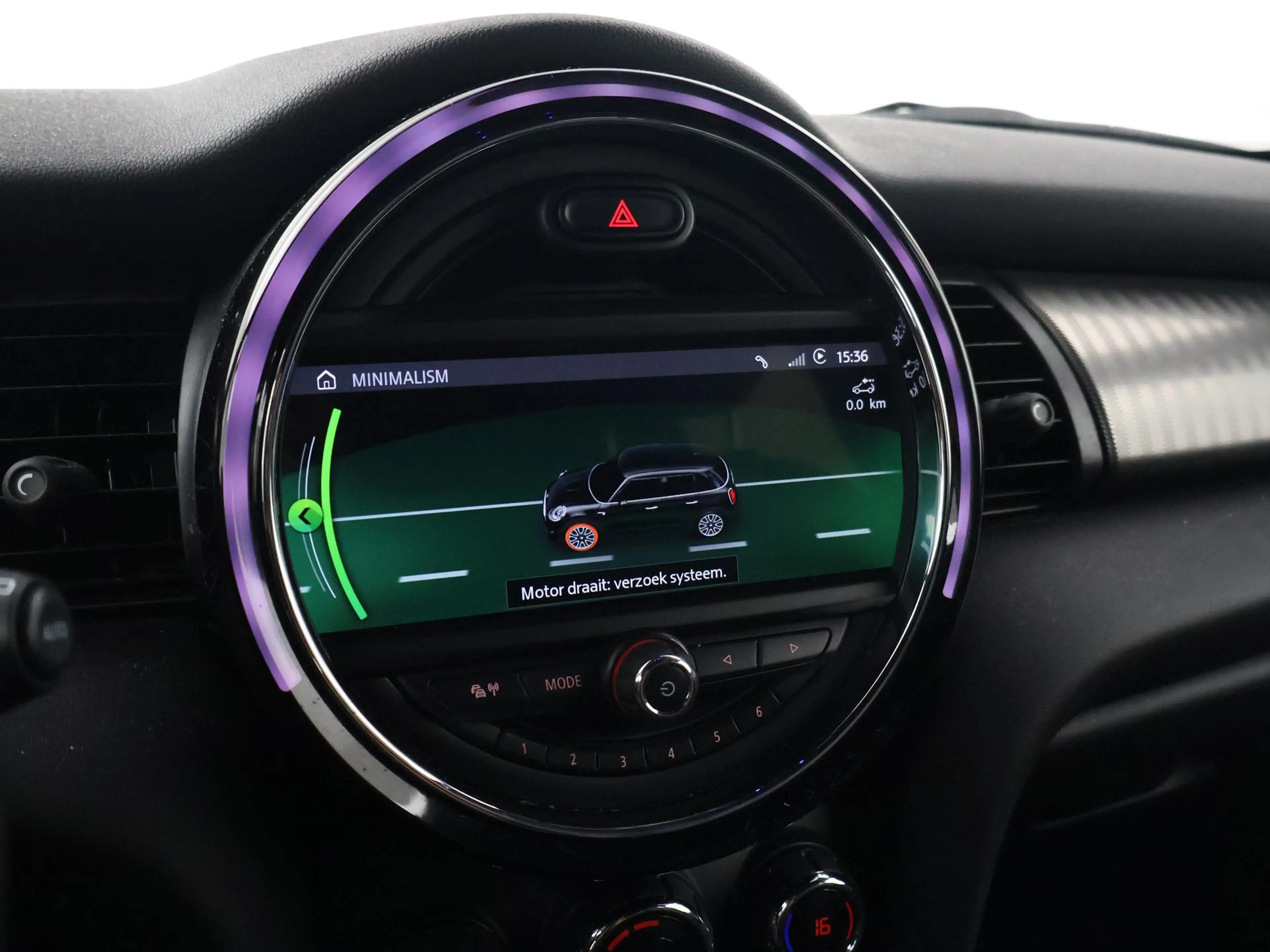 MINI Cooper 5-Deurs 1.5 AUT. + LEDER | UNION JACK LED | HARMAN — photo 45