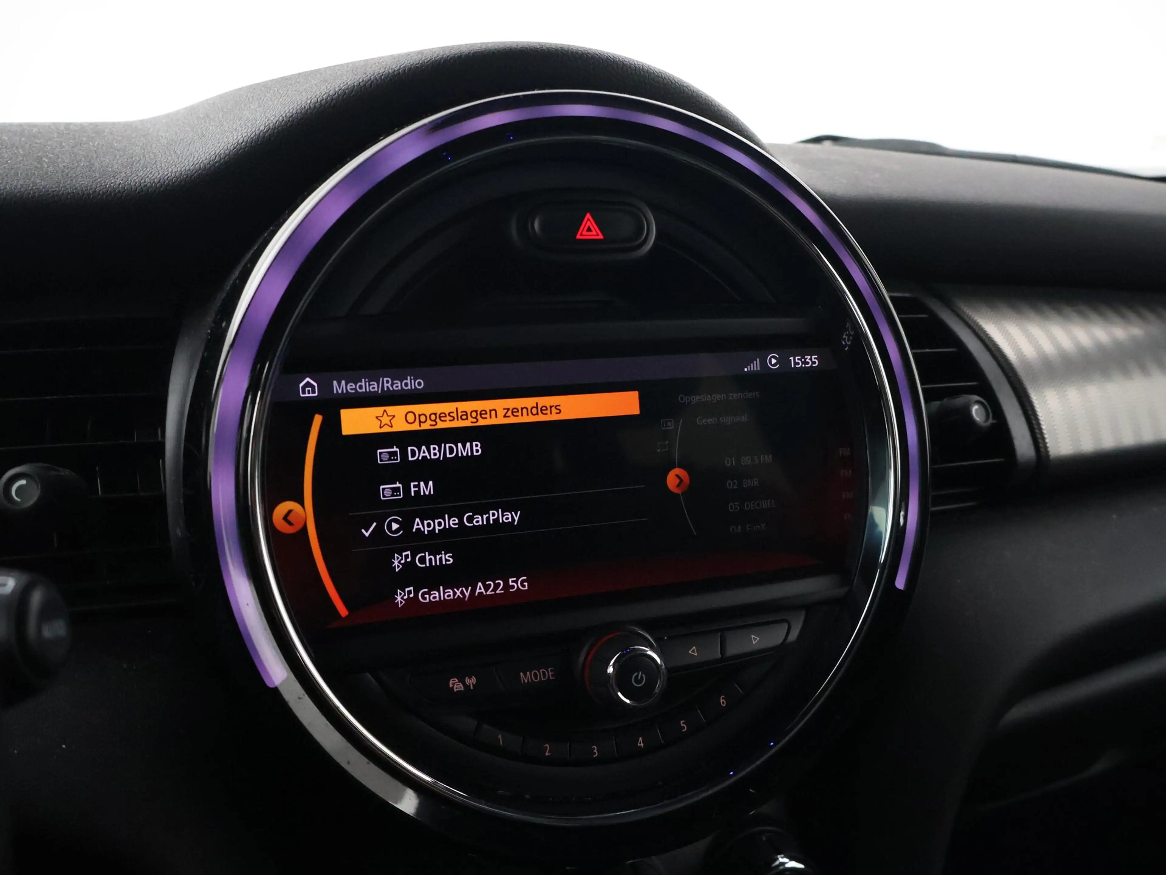 MINI Cooper 5-Deurs 1.5 AUT. + LEDER | UNION JACK LED | HARMAN — photo 44