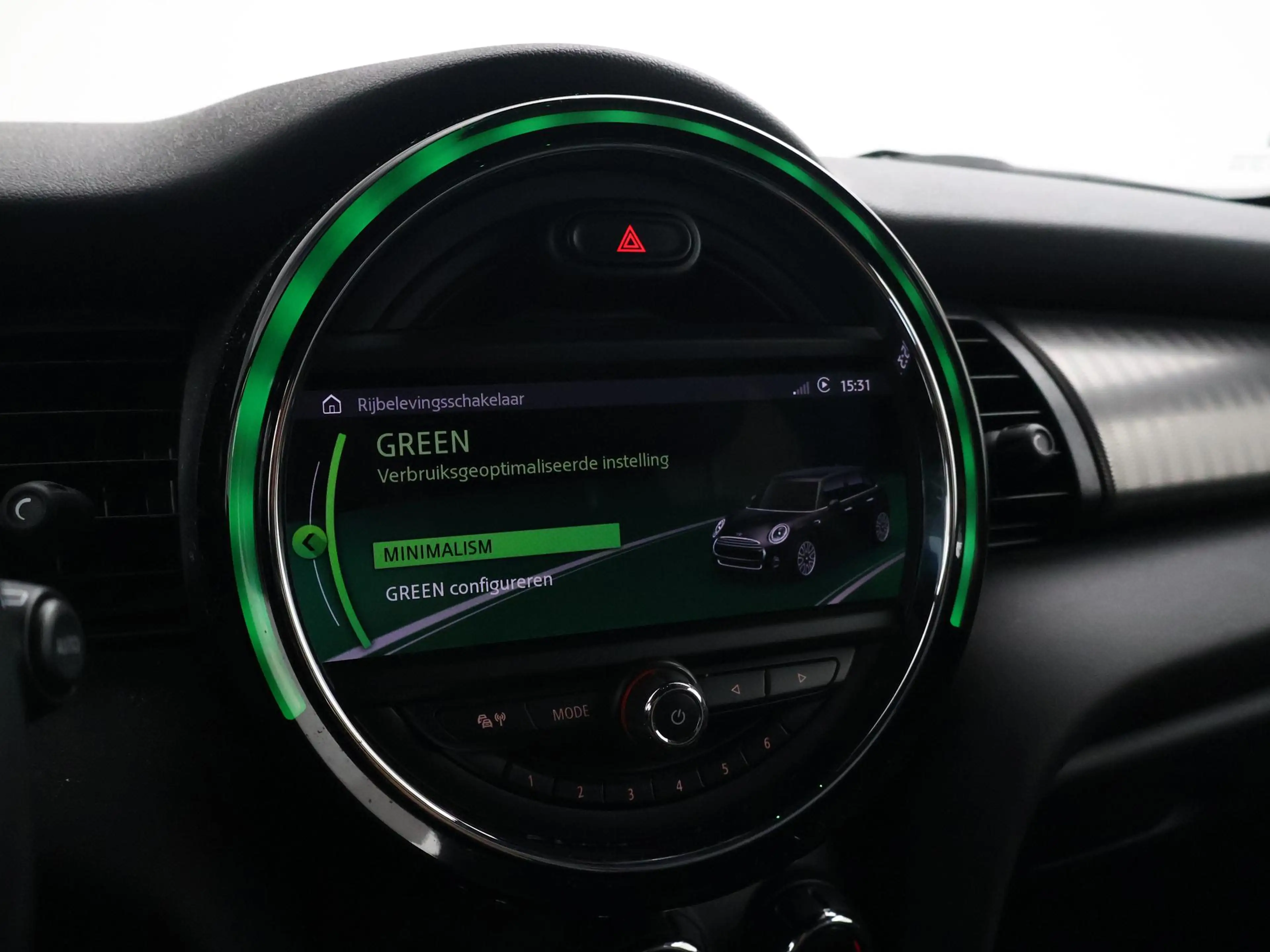 MINI Cooper 5-Deurs 1.5 AUT. + LEDER | UNION JACK LED | HARMAN — photo 33