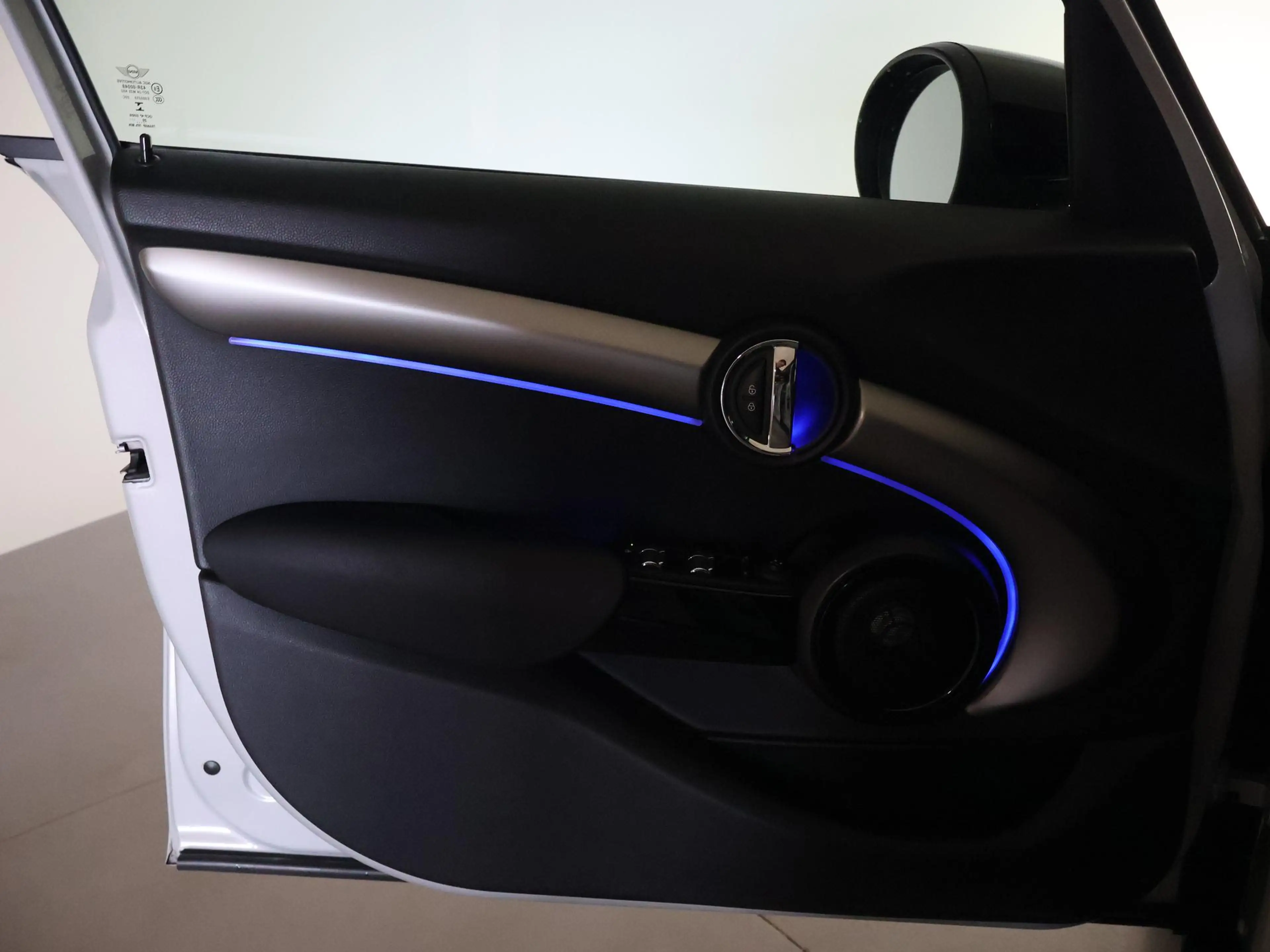 MINI Cooper 5-Deurs 1.5 AUT. + LEDER | UNION JACK LED | HARMAN — photo 26