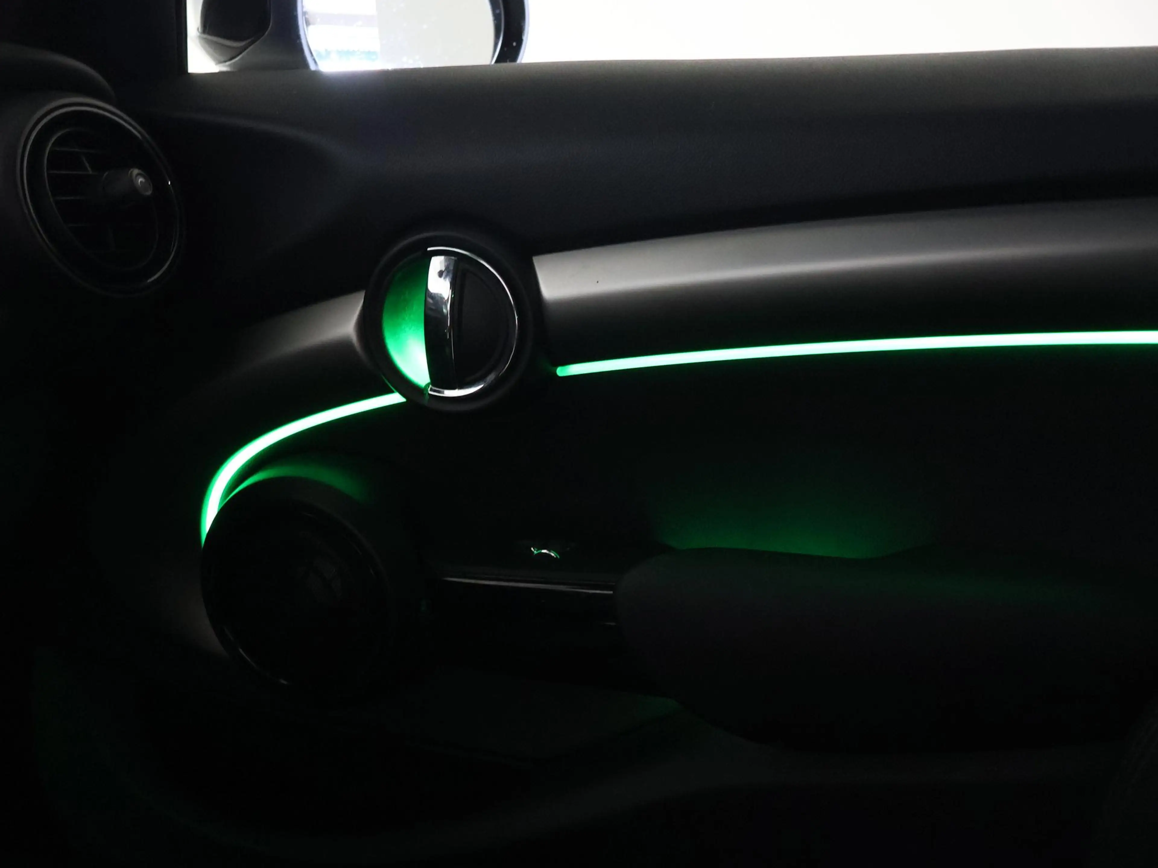 MINI Cooper 5-Deurs 1.5 AUT. + LEDER | UNION JACK LED | HARMAN — photo 19