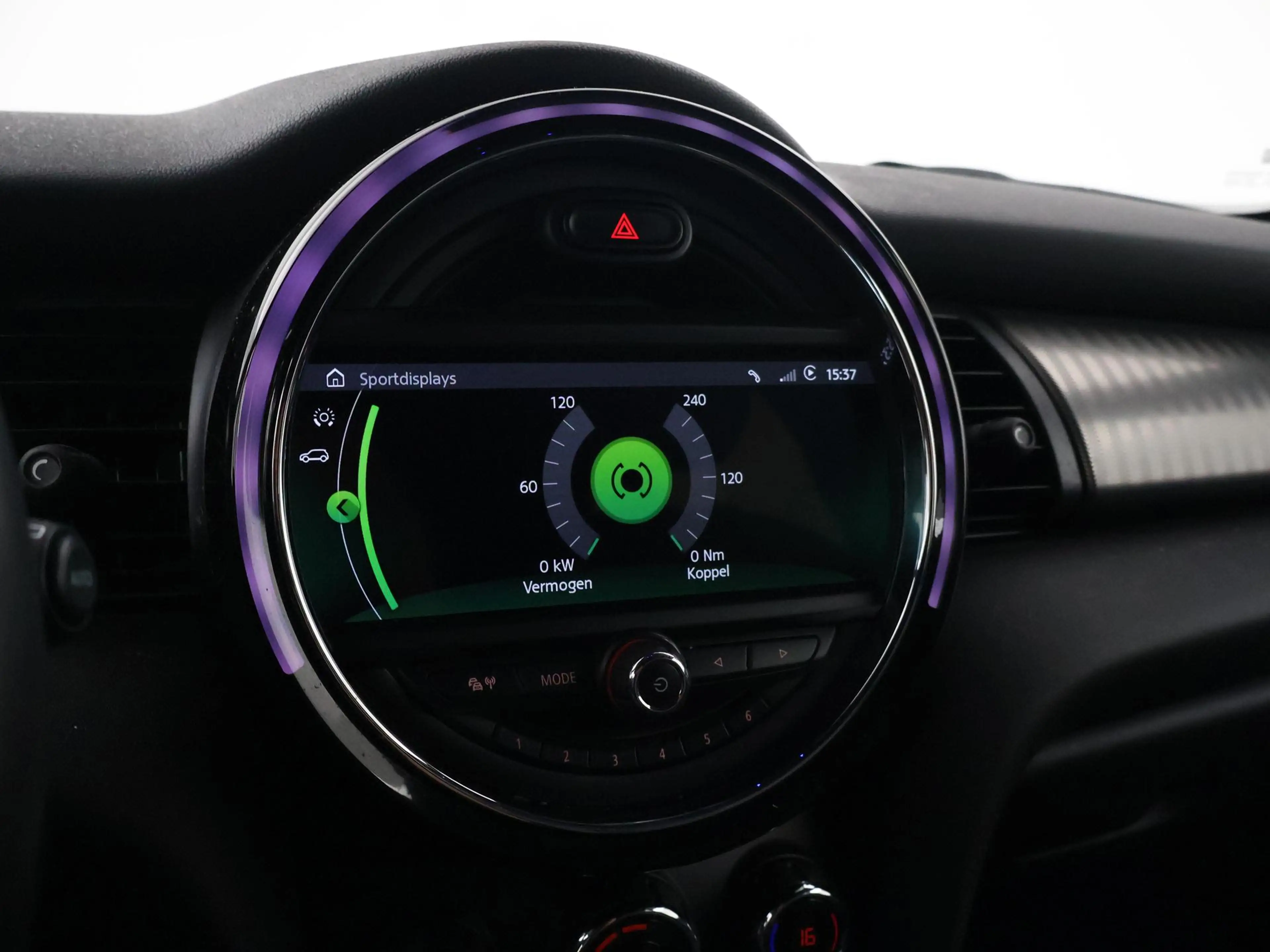 MINI Cooper 5-Deurs 1.5 AUT. + LEDER | UNION JACK LED | HARMAN — photo 47