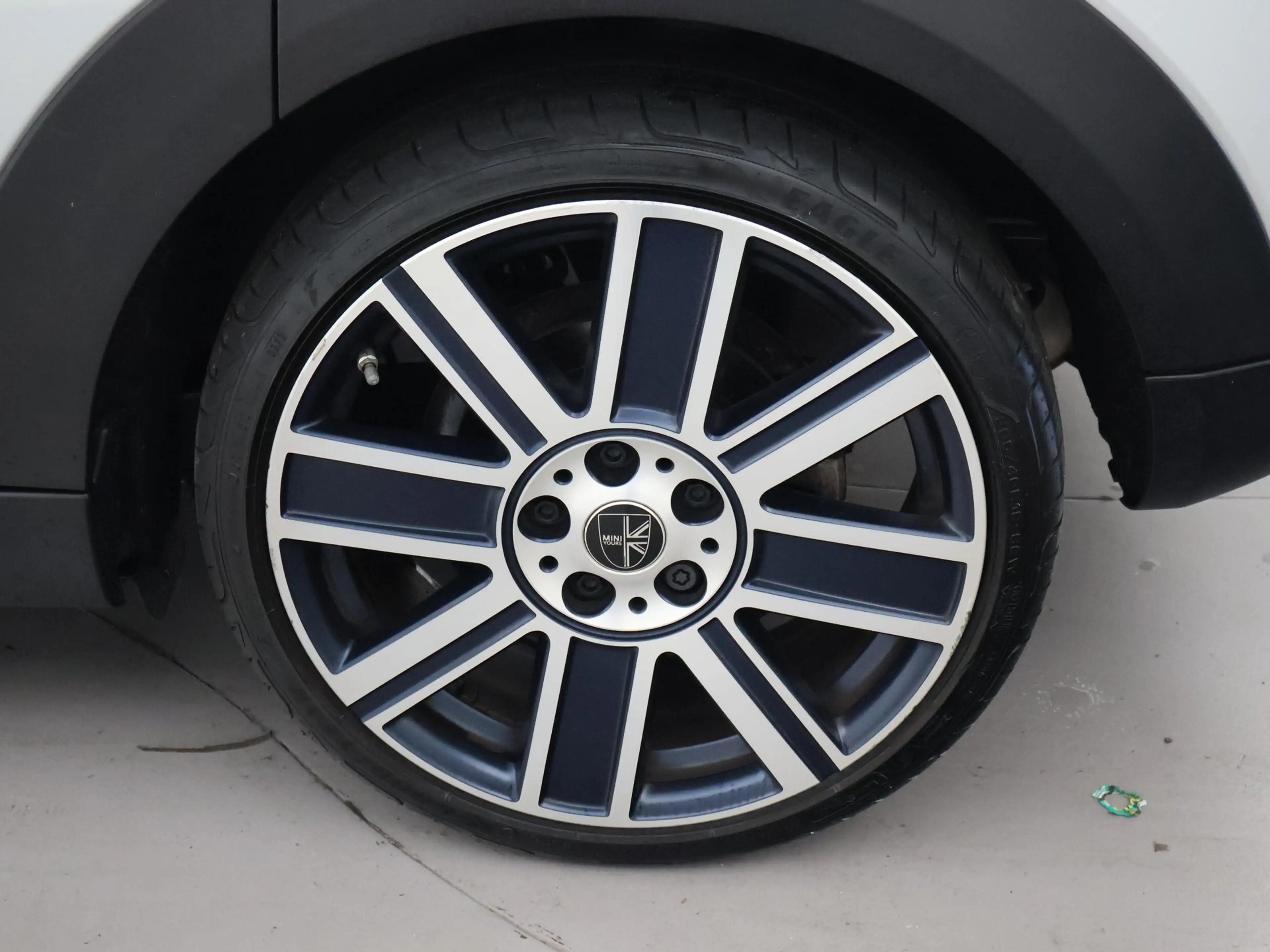 MINI Cooper 5-Deurs 1.5 AUT. + LEDER | UNION JACK LED | HARMAN — photo 13