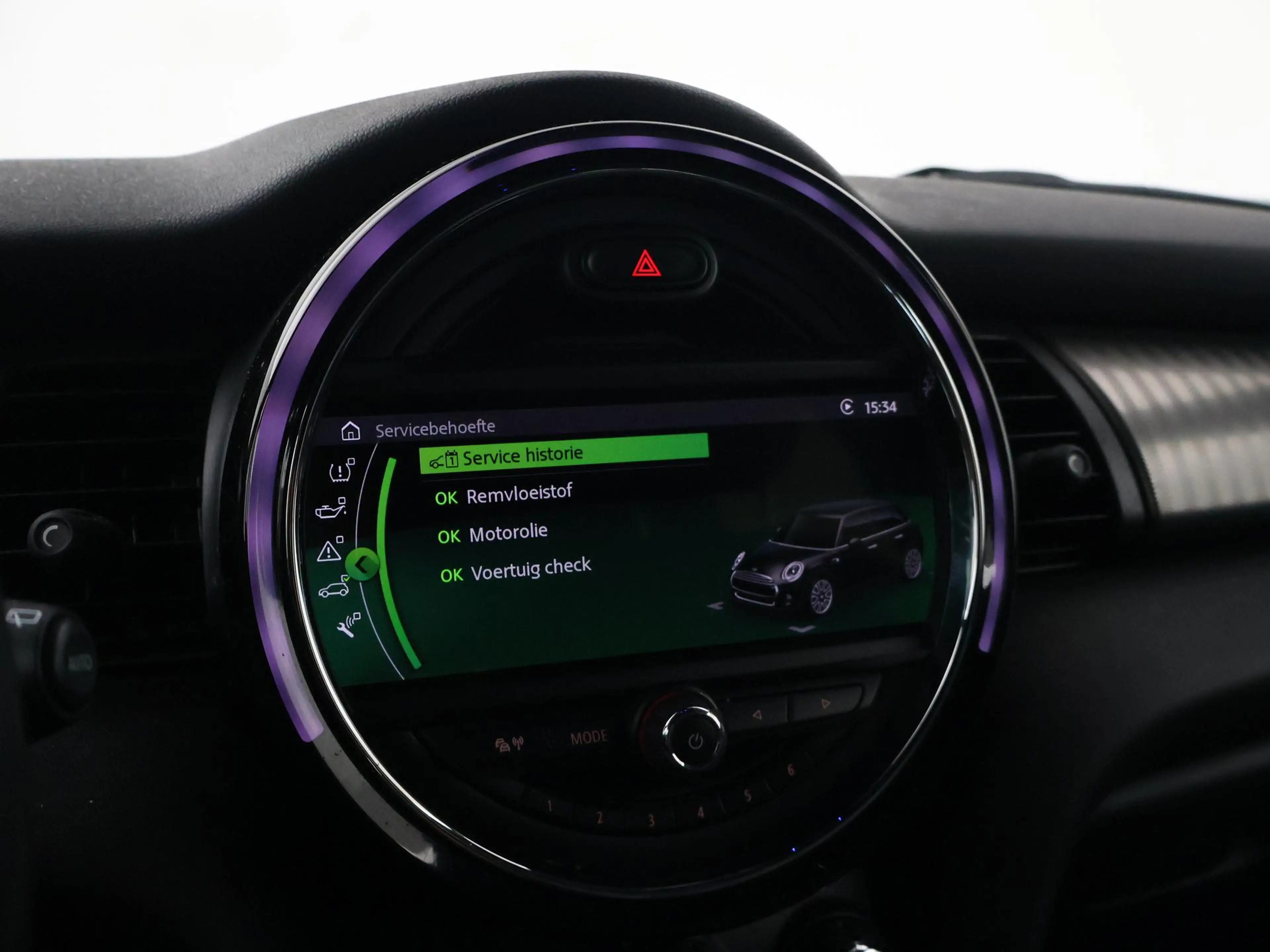 MINI Cooper 5-Deurs 1.5 AUT. + LEDER | UNION JACK LED | HARMAN — photo 40