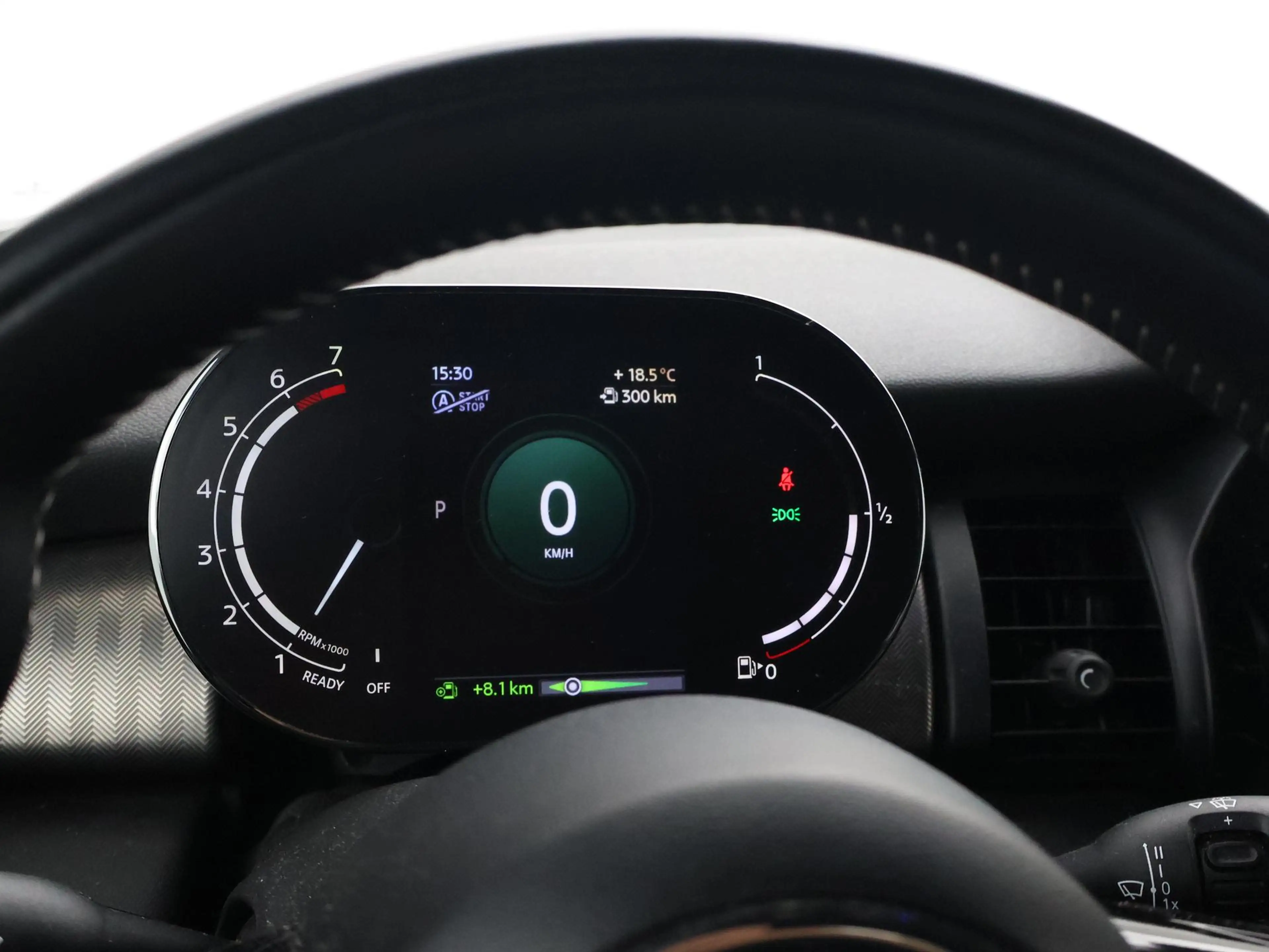 MINI Cooper 5-Deurs 1.5 AUT. + LEDER | UNION JACK LED | HARMAN — photo 28