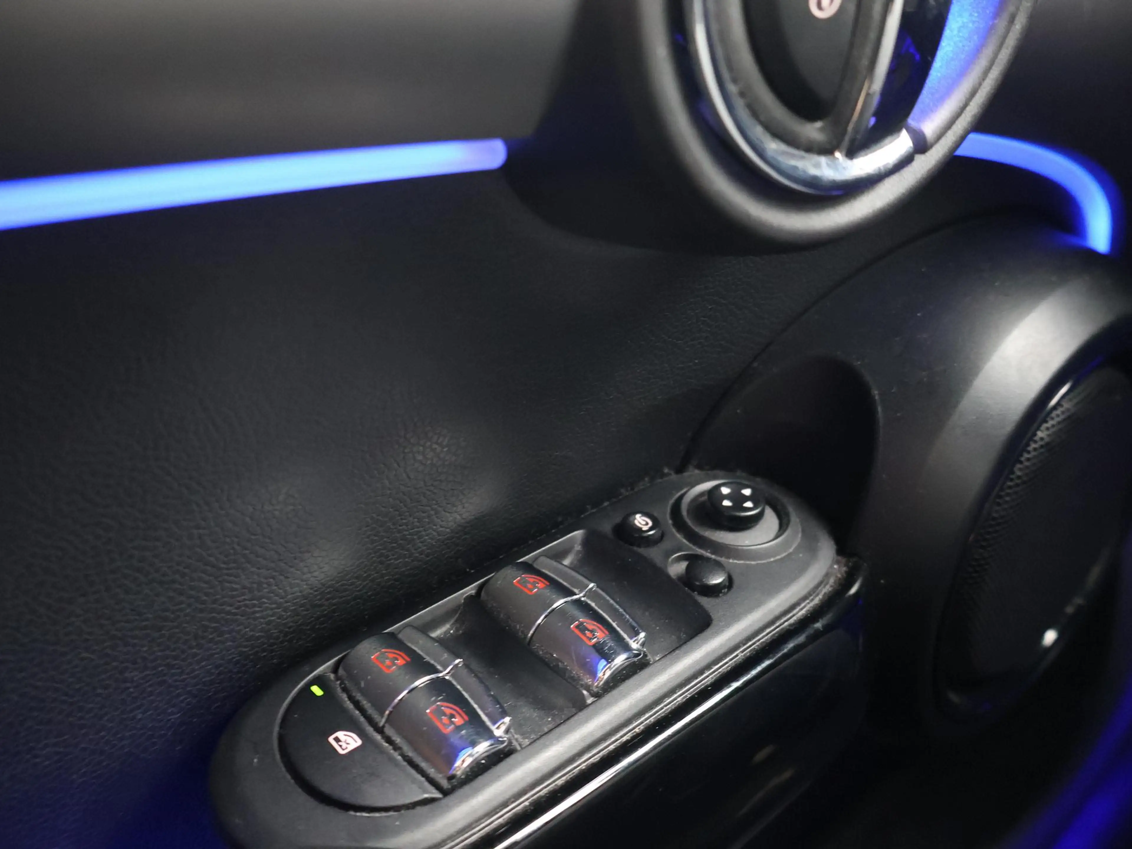 MINI Cooper 5-Deurs 1.5 AUT. + LEDER | UNION JACK LED | HARMAN — photo 43