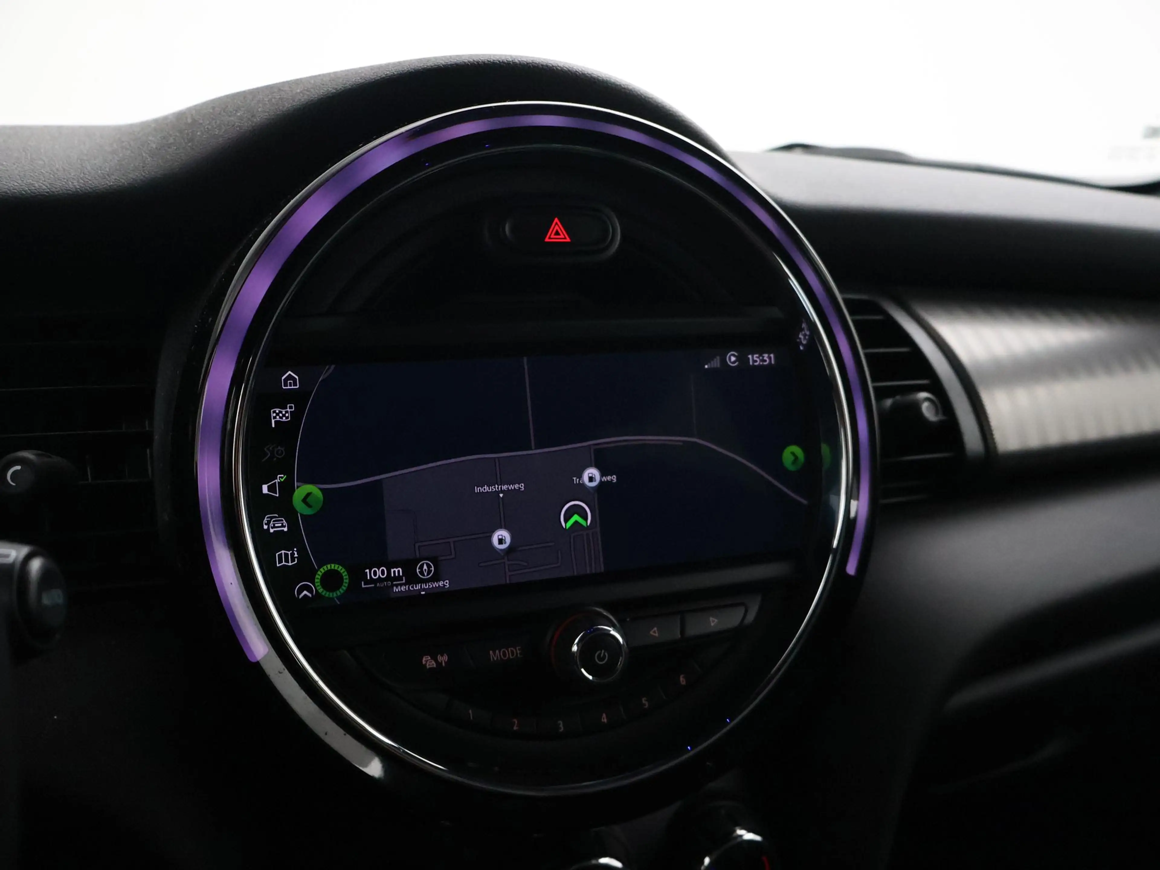 MINI Cooper 5-Deurs 1.5 AUT. + LEDER | UNION JACK LED | HARMAN — photo 36