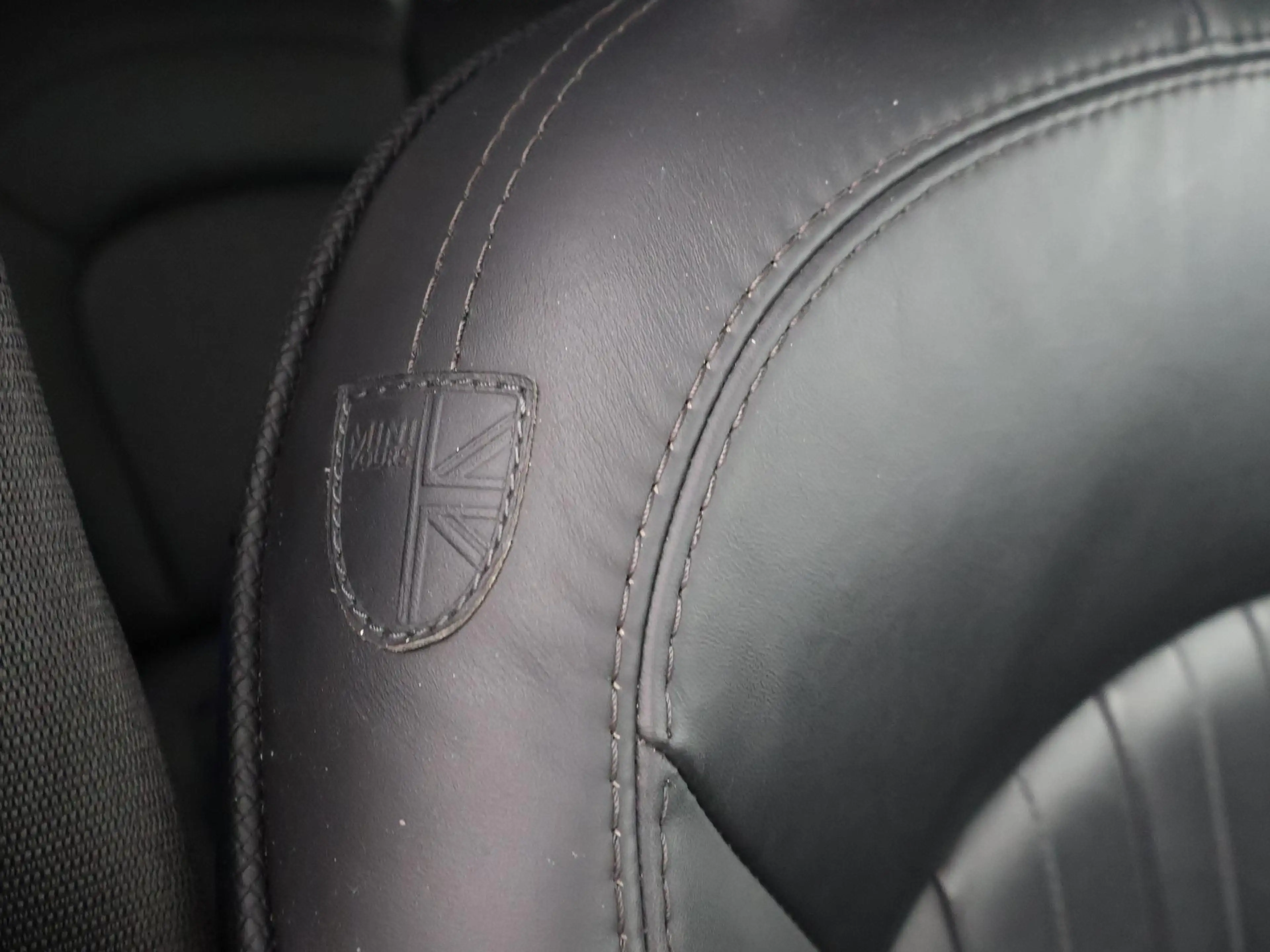 MINI Cooper 5-Deurs 1.5 AUT. + LEDER | UNION JACK LED | HARMAN — photo 10