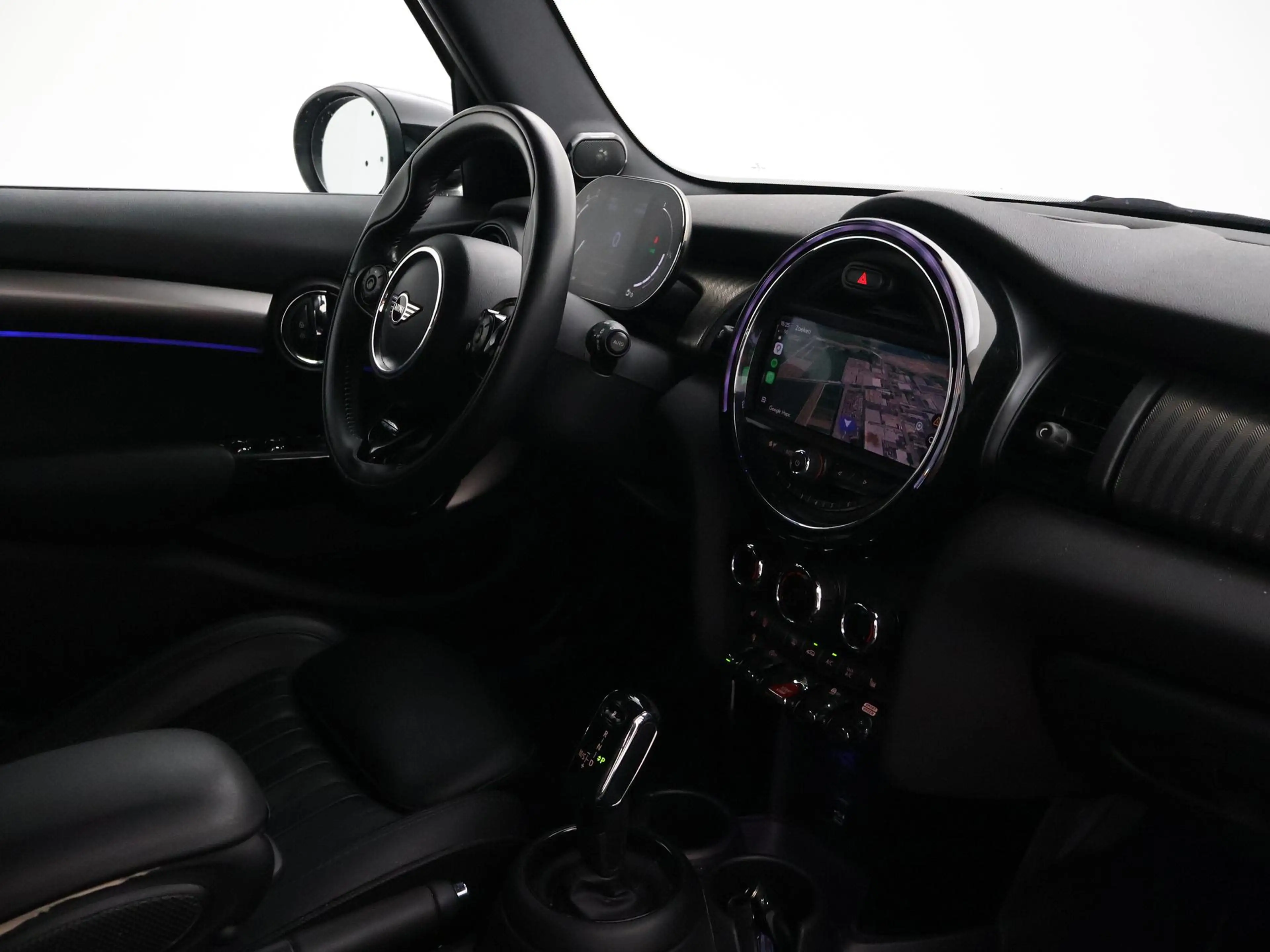 MINI Cooper 5-Deurs 1.5 AUT. + LEDER | UNION JACK LED | HARMAN — photo 4