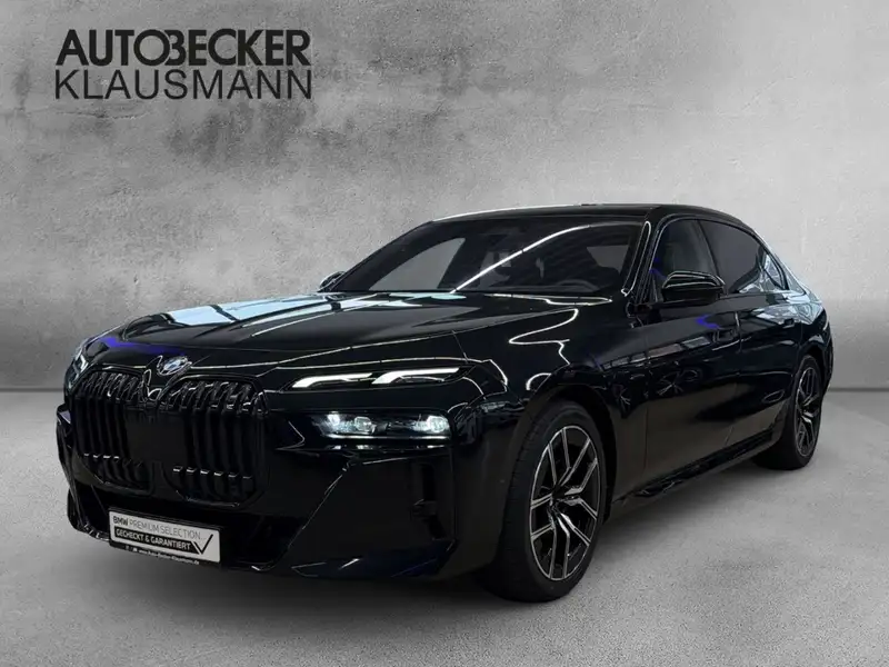 BMW Seria 7