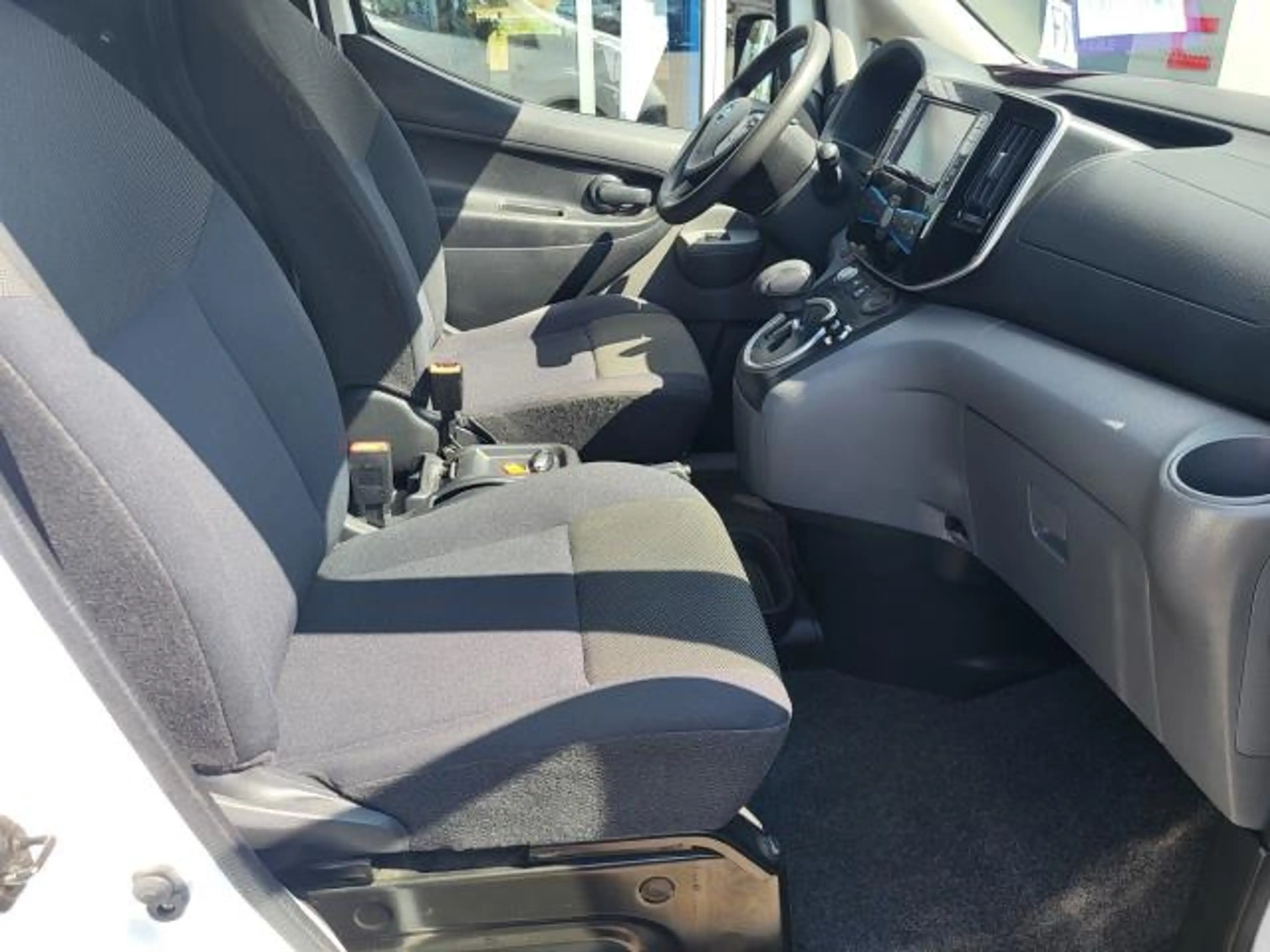 Nissan E-NV200 E-KASTEN 2. ZERO-EDITION 40KWH ALLWETTER NAVI KAME — photo 12