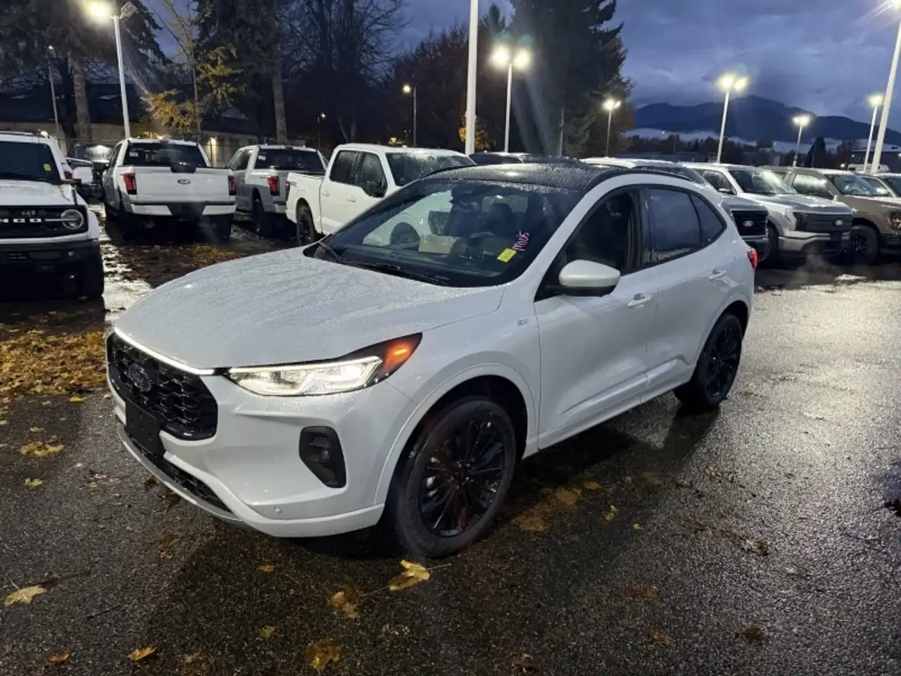 2026 Ford Escape