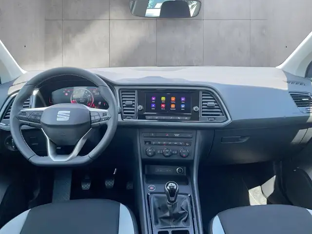 Seat Ateca view 11
