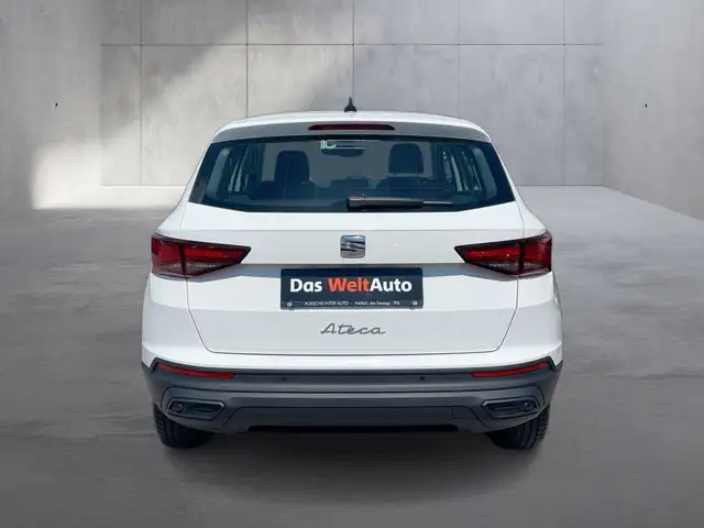 Seat Ateca view 4
