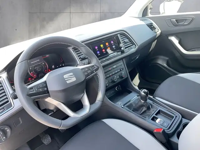 Seat Ateca view 9