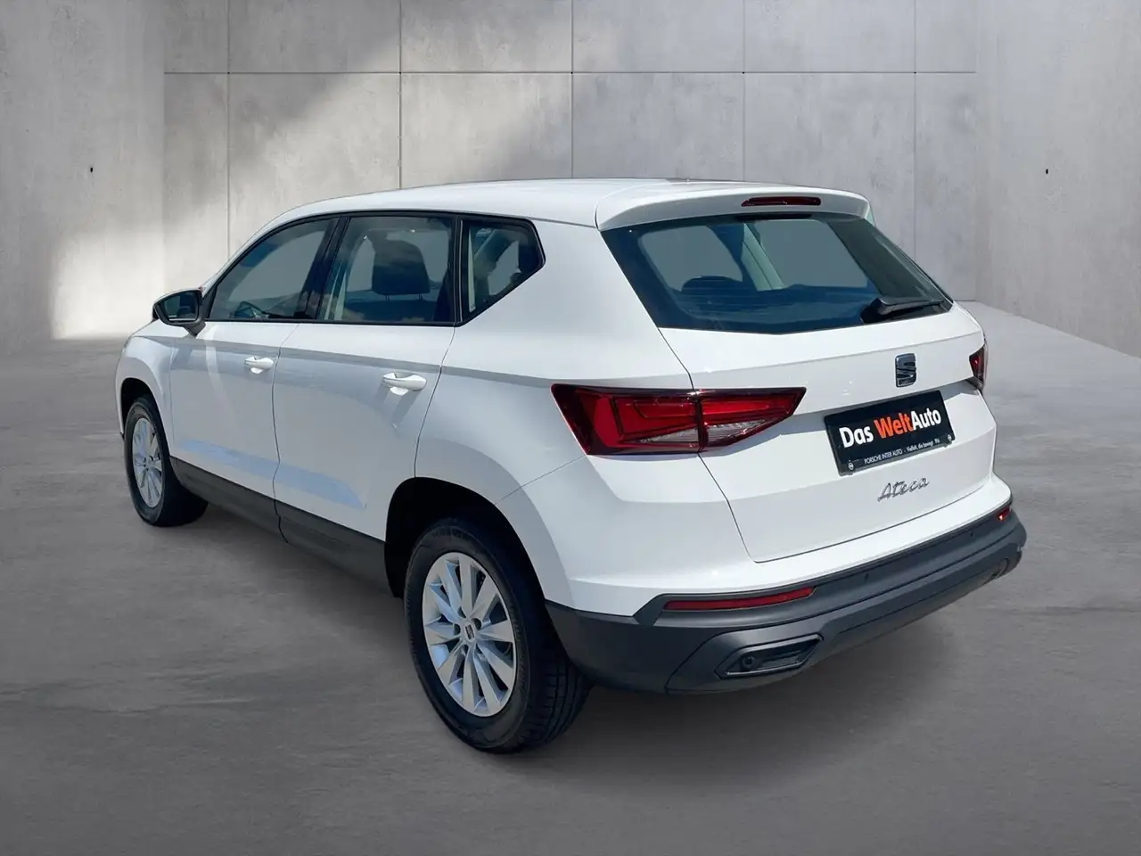 SEAT Ateca 2026