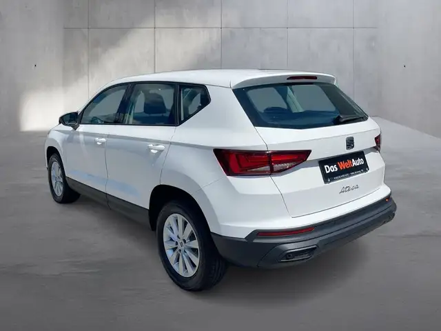 Seat Ateca view 3