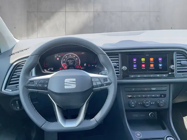 Seat Ateca view 10