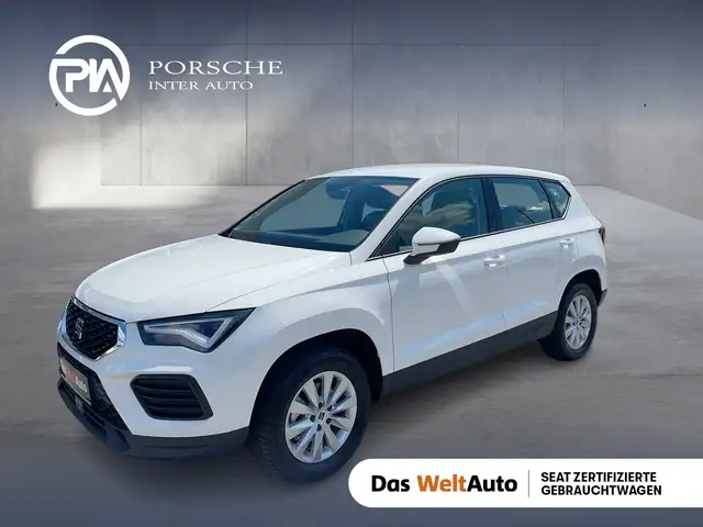 Seat Ateca main image