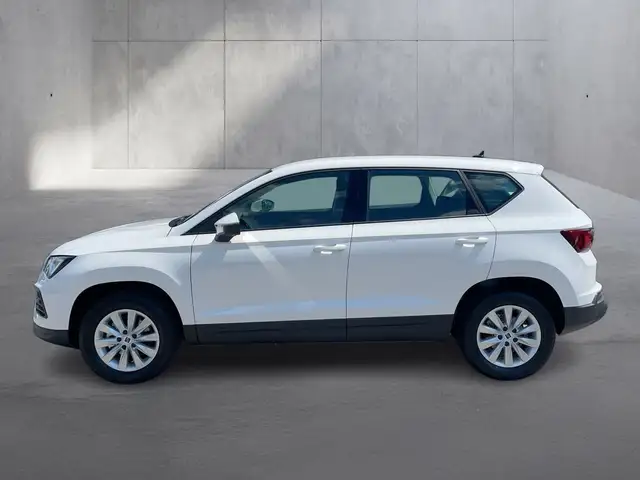 Seat Ateca view 2