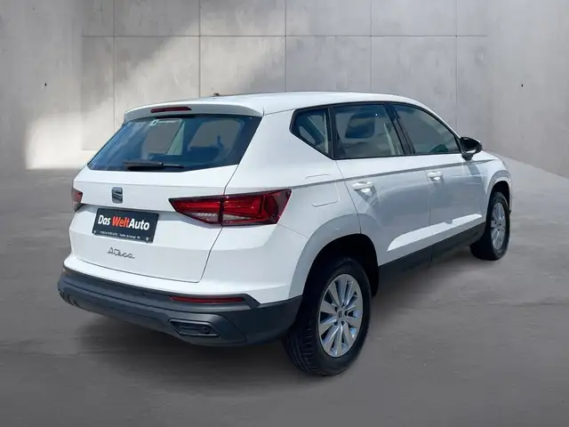 Seat Ateca view 5