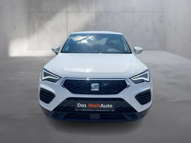 Seat Ateca view 8