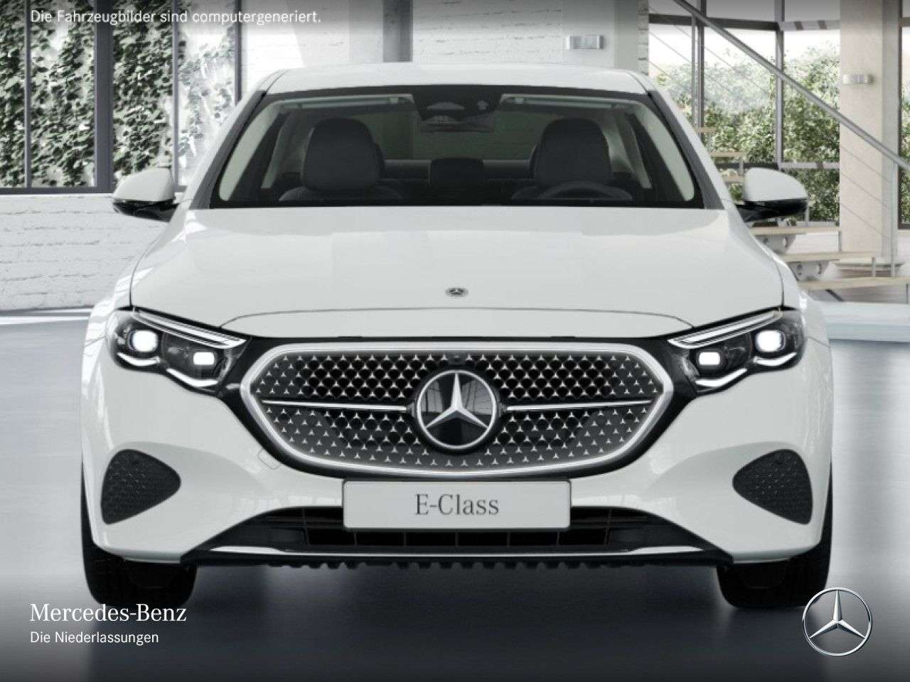 Mercedes-Benz E 300
