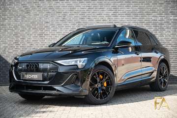 50 quattro S Line Black Edition 71 Kwh Panodak
