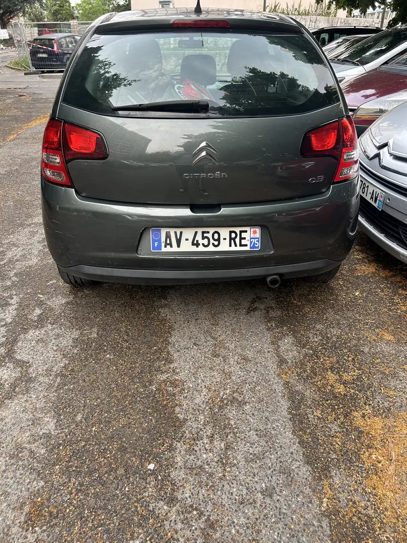 Citroen C3 HDi 70 Airdream Confort - 1
