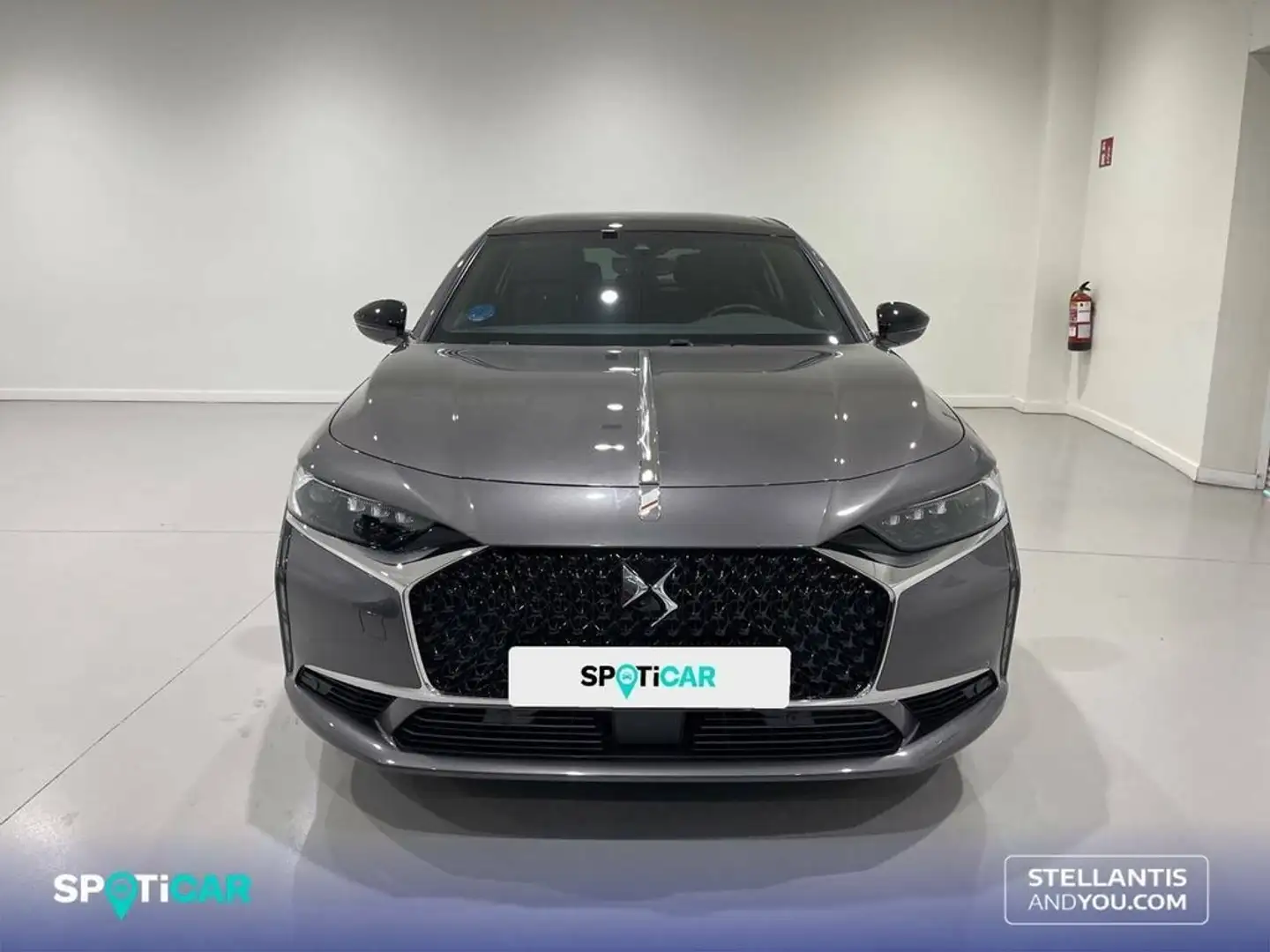 DS Automobiles DS 9 E-TENSE 250 RIVOLI + Gris - 2
