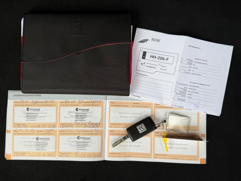 Citroen C3 1.2 PureTech Collection|Distributie vv in 2025|1e — photo 21