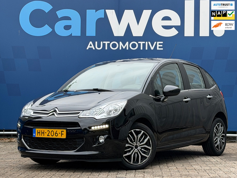 Citroen C3 1.2 PureTech Collection|Distributie vv in 2025|1e