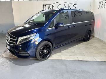 V 250 d Automatic 4Matic Premium Extralong (140 kw