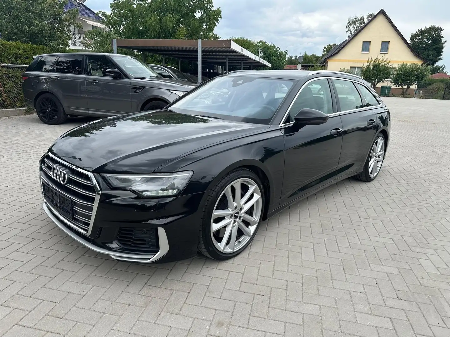 Audi S6 S6 Avant 3.0TDI Quattro Sportsitze B&O Negru - 1