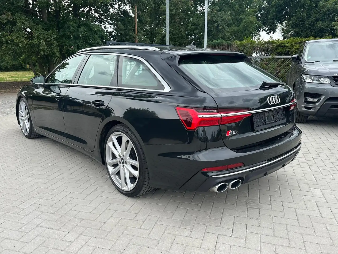 Audi S6 S6 Avant 3.0TDI Quattro Sportsitze B&O Negru - 2