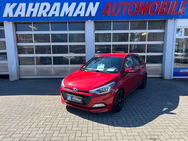 Hyundai i20 Passion