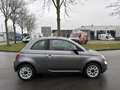 Fiat 500 0.9i TwinAir Turbo Popstar 81 PK Zuinige en zeer m Grau - thumbnail 4