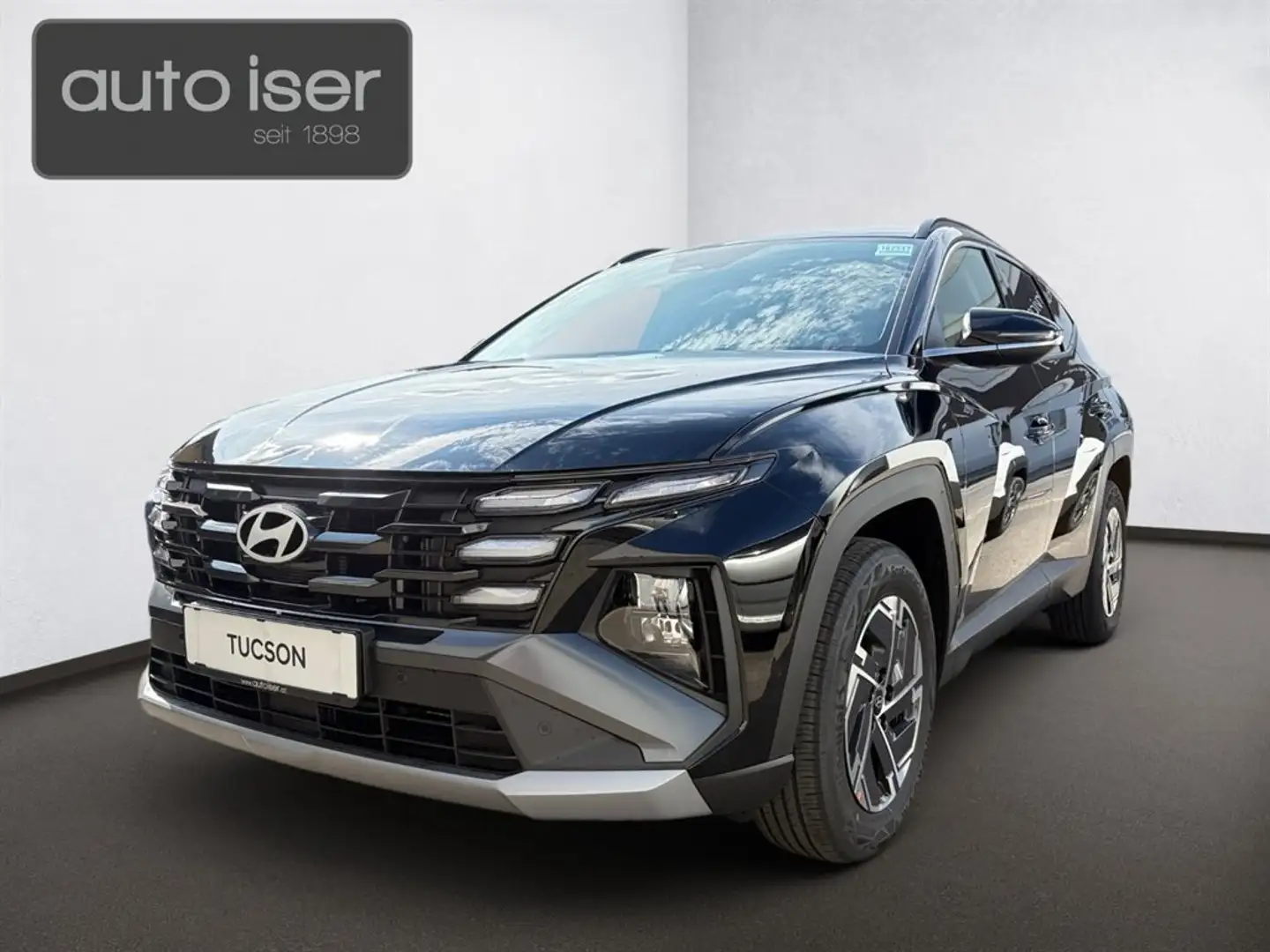 Hyundai TUCSON NX4 Jubile 1,6 T-GDi 2WD 48V t5bj1 Schwarz - 1