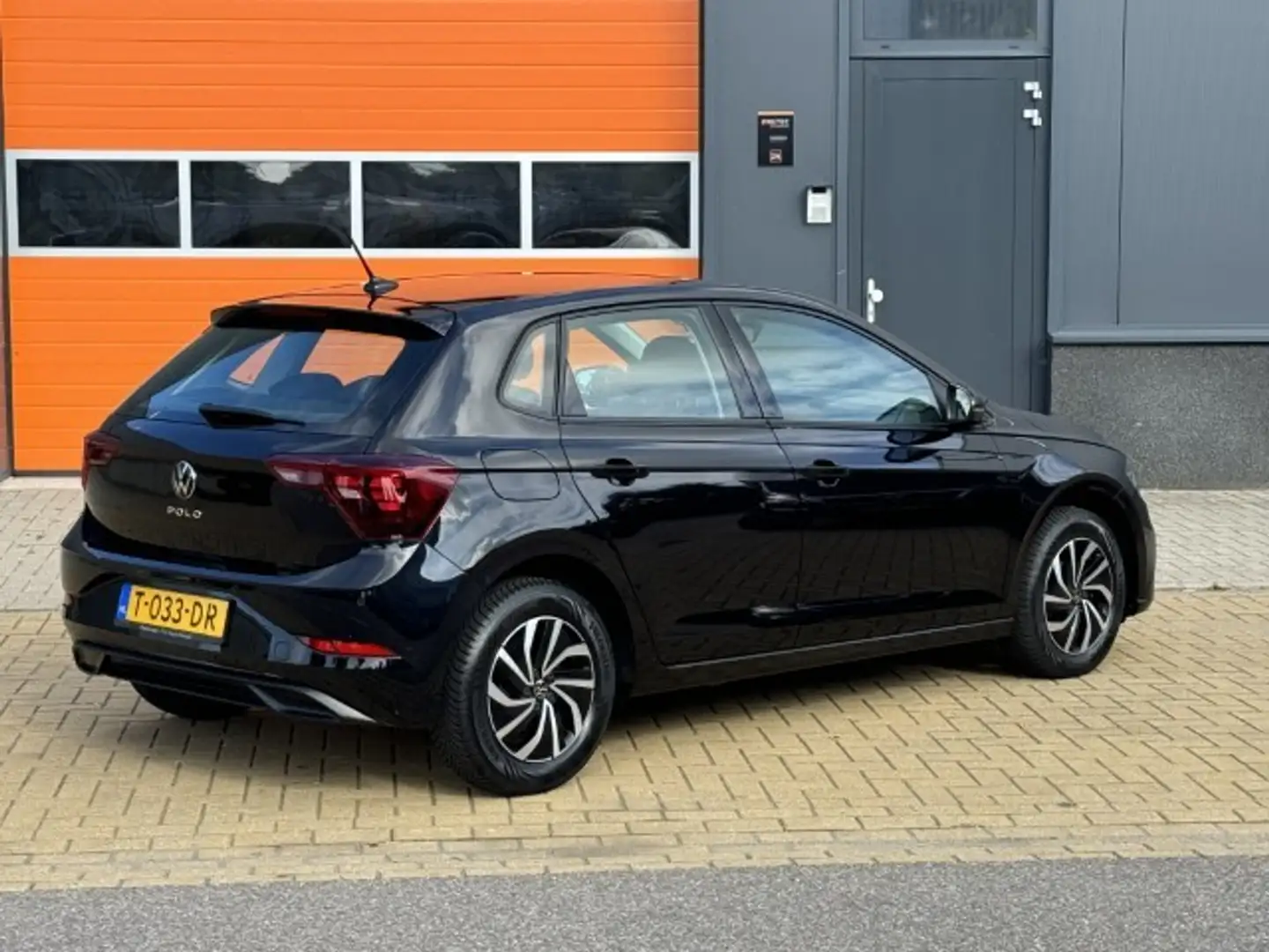 Volkswagen Polo 1.0 TSI Life virtual cockpit, Navi Noir - 2